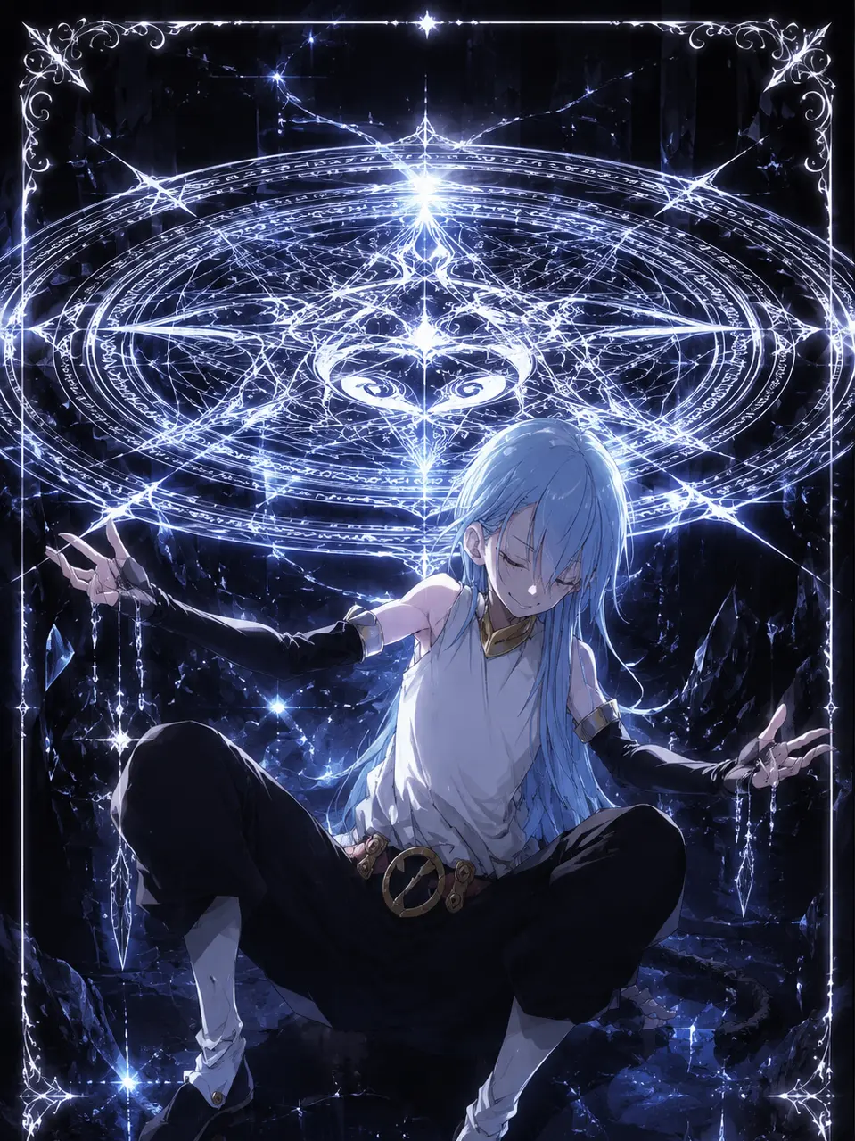 noir.rimuru.3.29의 召喚魔法を発動