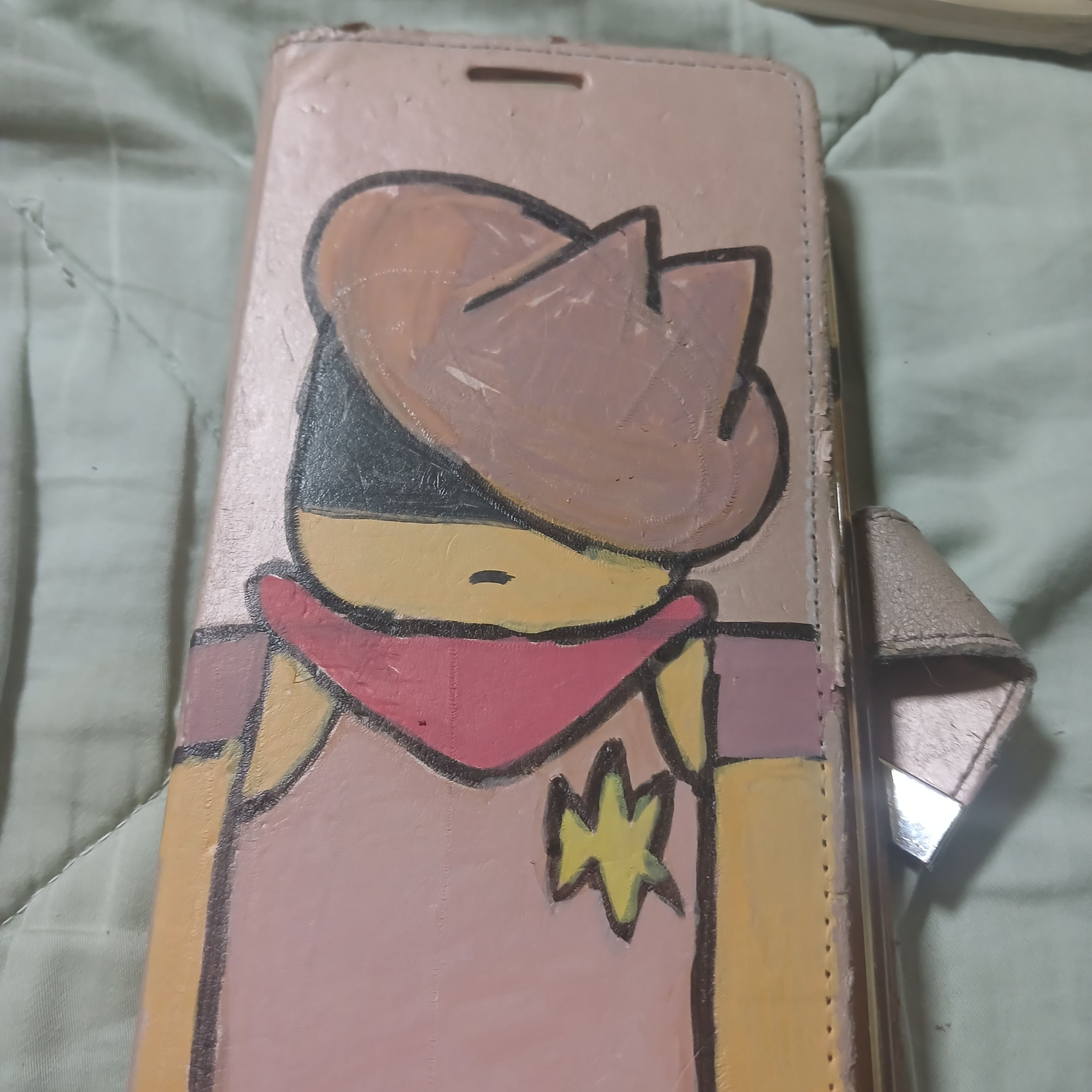 검정에 닿으면멘헤라가되다?!(뜰팁) 대표 이미지