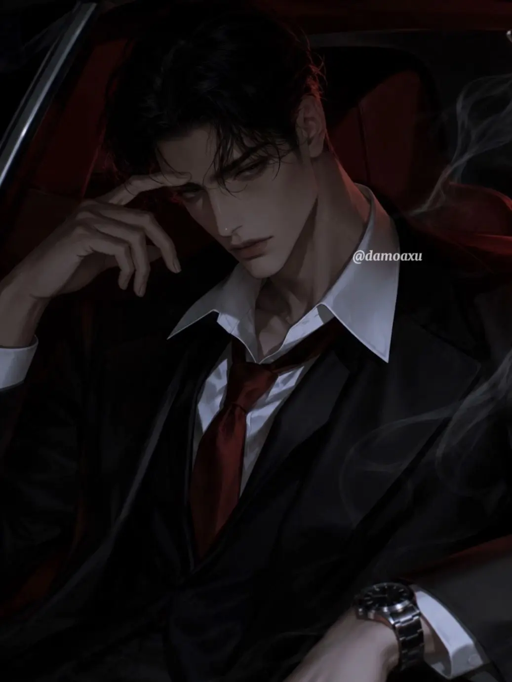 damoaxu의 Ryu Itae