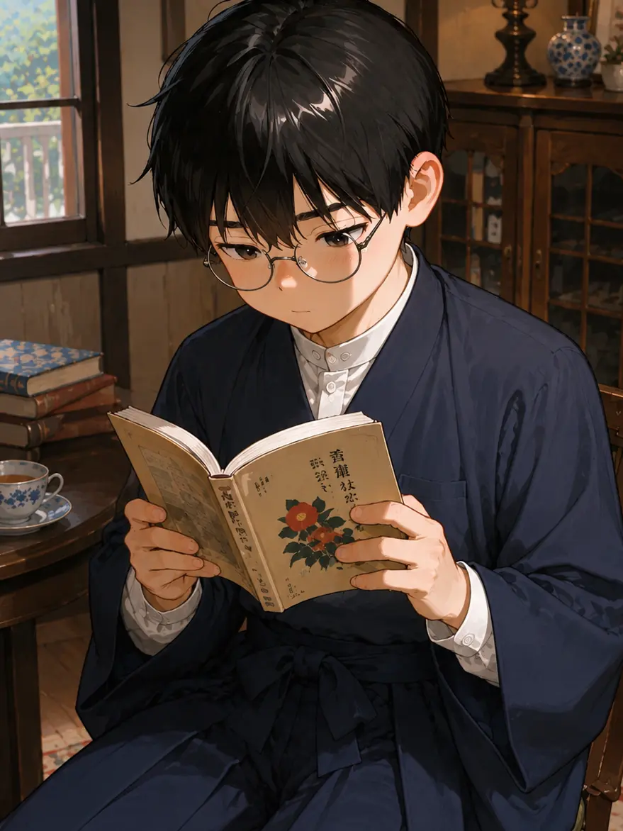 yuuu_zt의 お坊ちゃまの秘め事