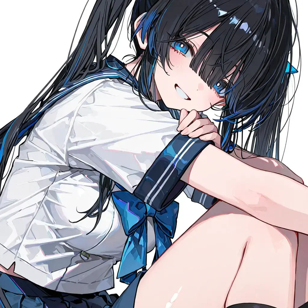 FleshyLaser8666의 Your One and Only Blue Star!