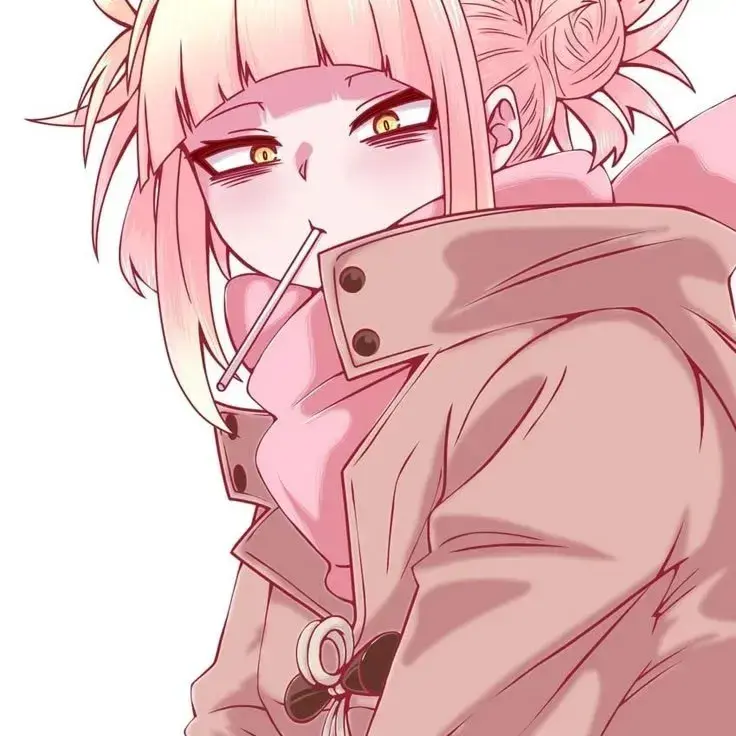 MistyDaug3152의 Himiko Toga