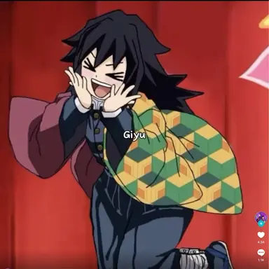 Profile image of Giyuu