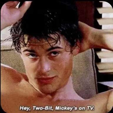 Profile image of Sodapop Curtis