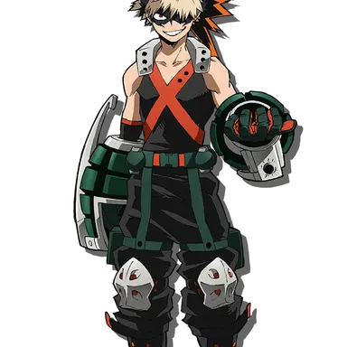 Profile image of 爆豪勝己