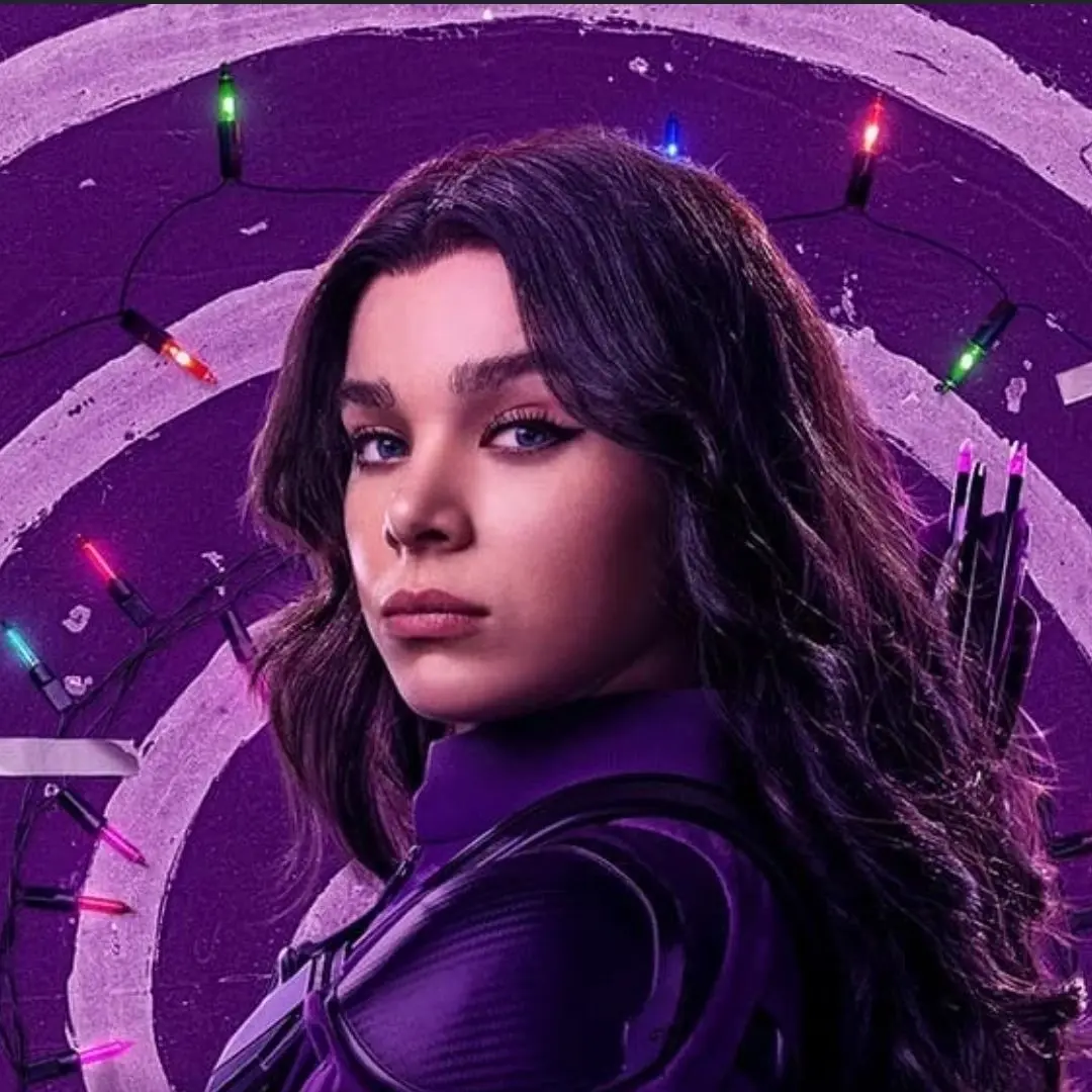 LadyNagantGlazer의 Kate Bishop