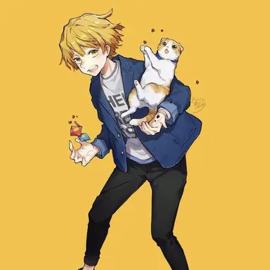 Profile image of 我妻 善逸