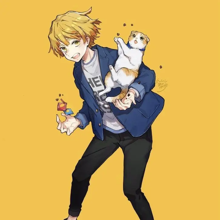 DryXerus6573의 善逸と宅飲み🍻