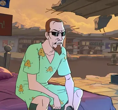 Profile image of Dude