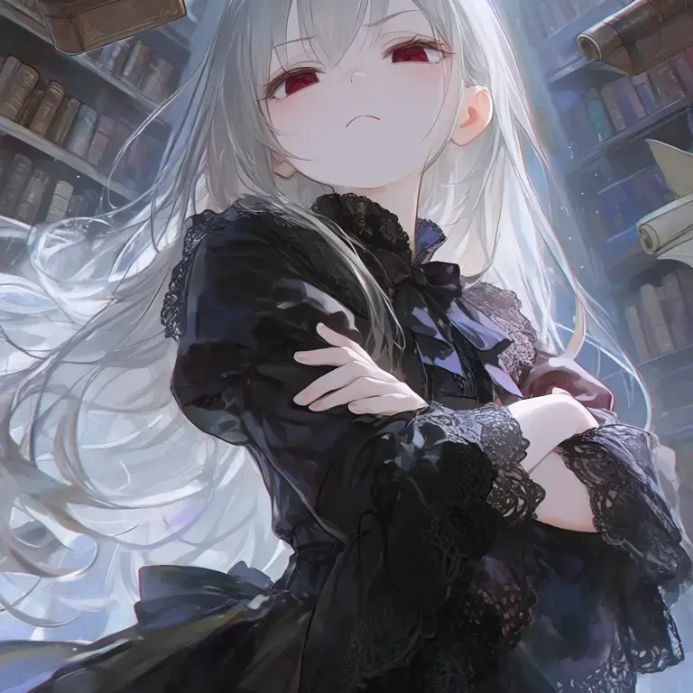 StuffyKing5833의 Lumiera and the Life Contract