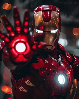 Profile image of Tony Stark