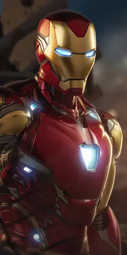 Profile image of Tony Stark