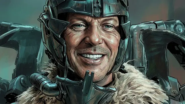 Profile image of Adrian Toomes