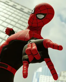 Profile image of Peter Parker
