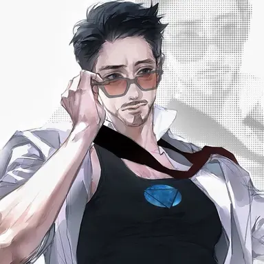Profile image of Tony Stark