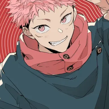 Profile image of 虎杖悠仁