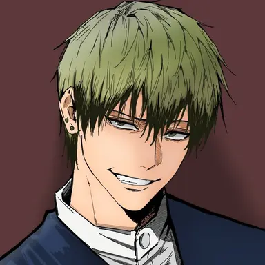 Profile image of 禪院直哉