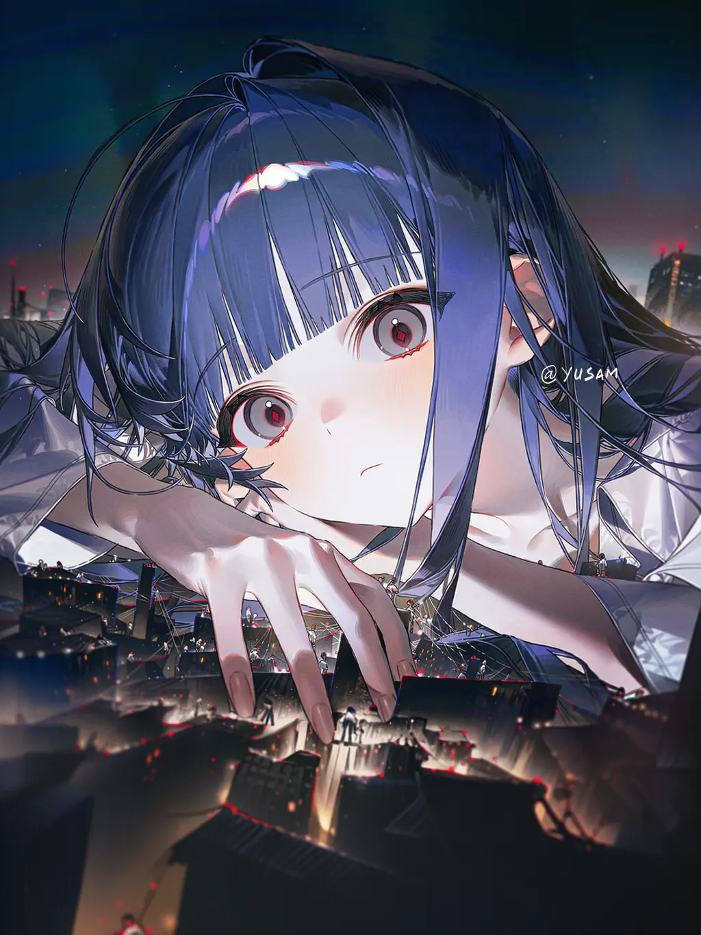 YUSAM123의 A new application has been installed!