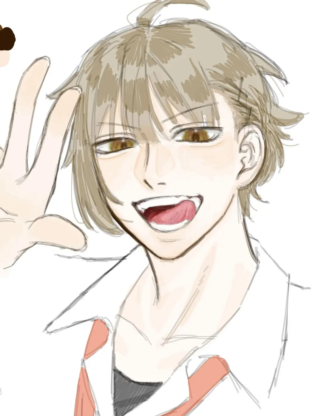 Kiu_0812의 同じクラスのイケメン