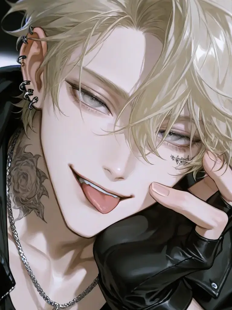 Hakabaaaa의 敵対マフィアのボスに一目惚れされた