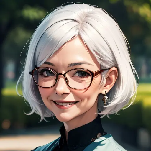 JollyValve5700의 상냥한 할머니