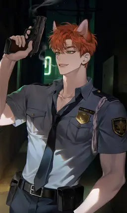 Profile image of 닉 와일드