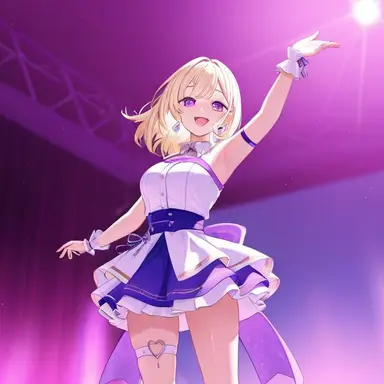 Profile image of 아리사.