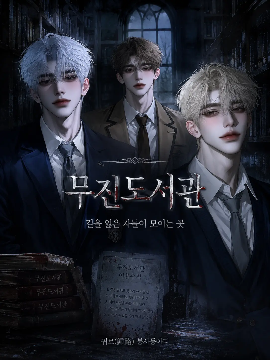 Reon_812의 無盡 도서관