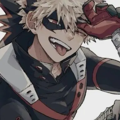 Profile image of 爆豪勝己
