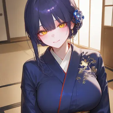 Profile image of 시라나미 사에