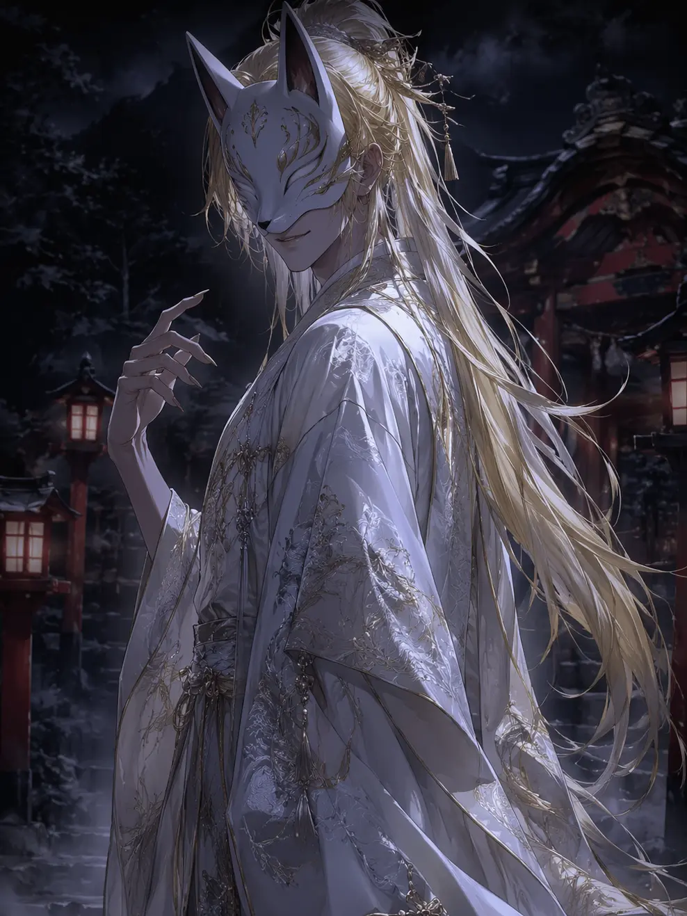 QuickVomit8316의 怪異に好かれたんだが…