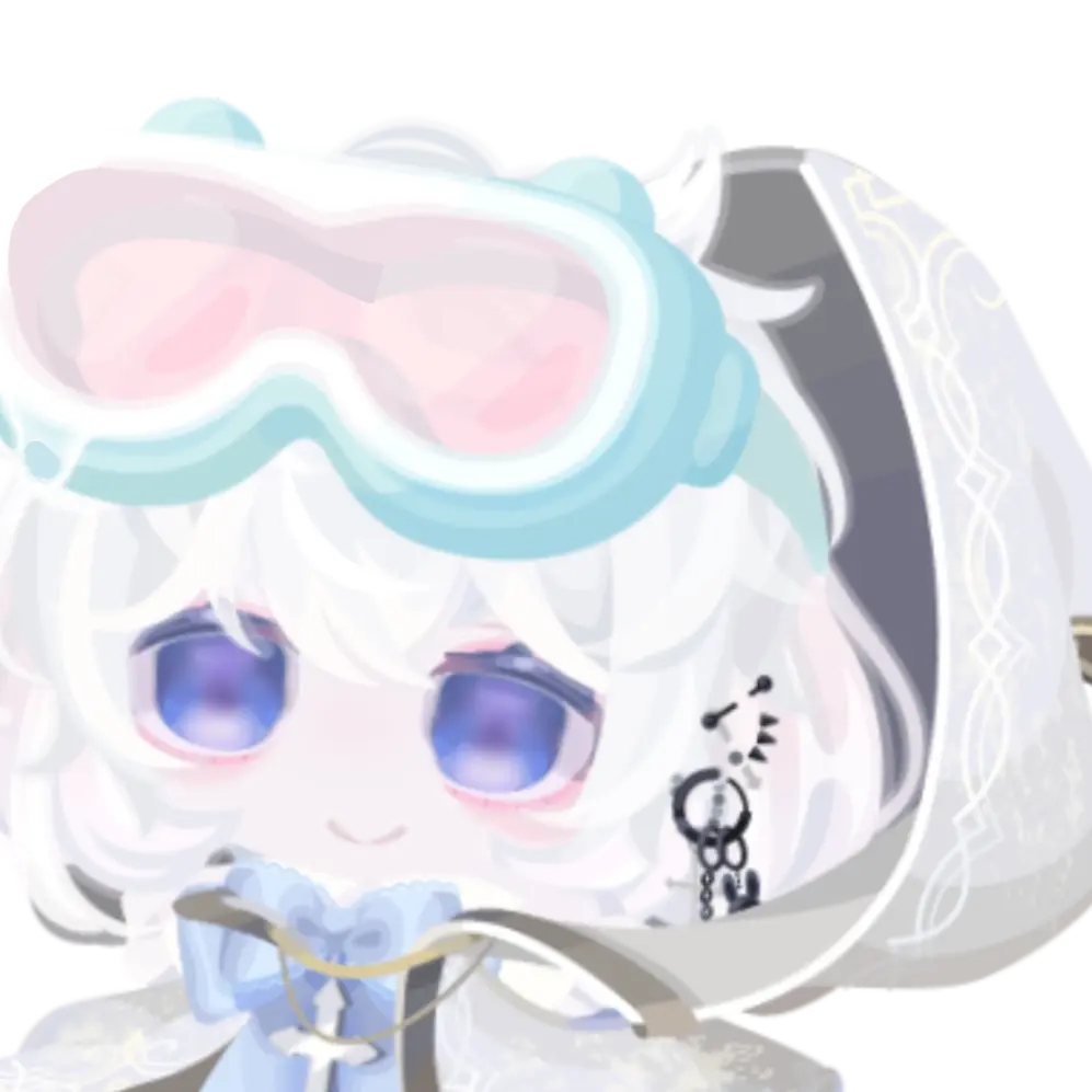 PlushySkunk4695의 level . ？？？…