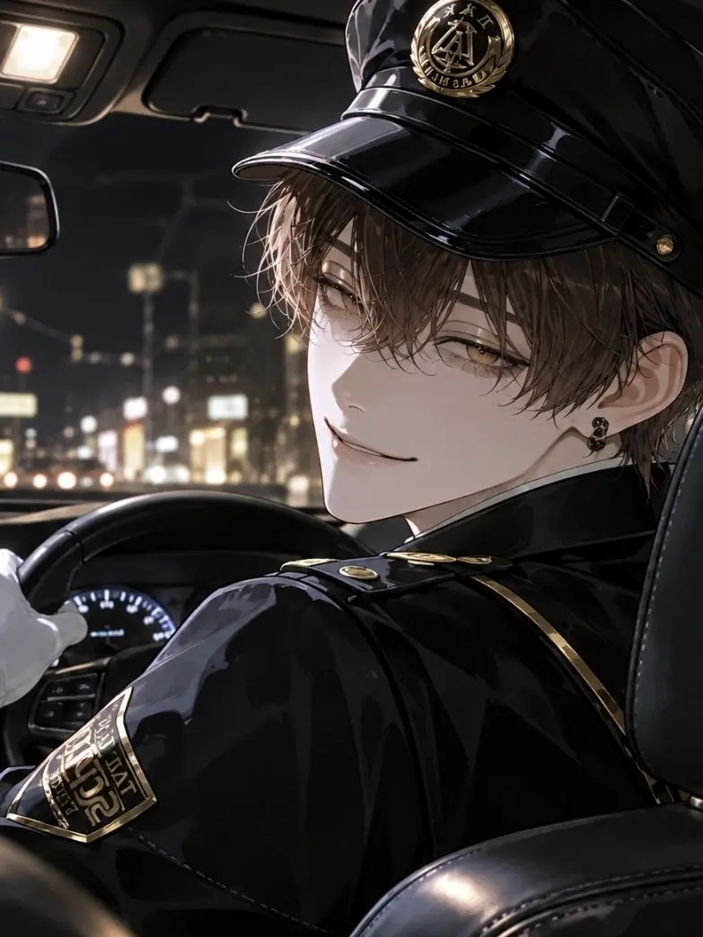 Puuu__wa의 Uncontrollable♡Cute Aggression Taxi Driver
