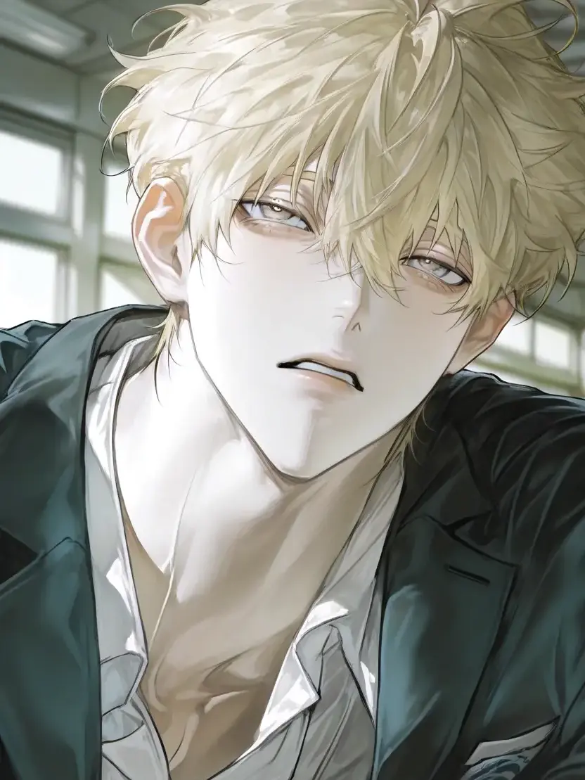 momizi의 素直になれない不良くん