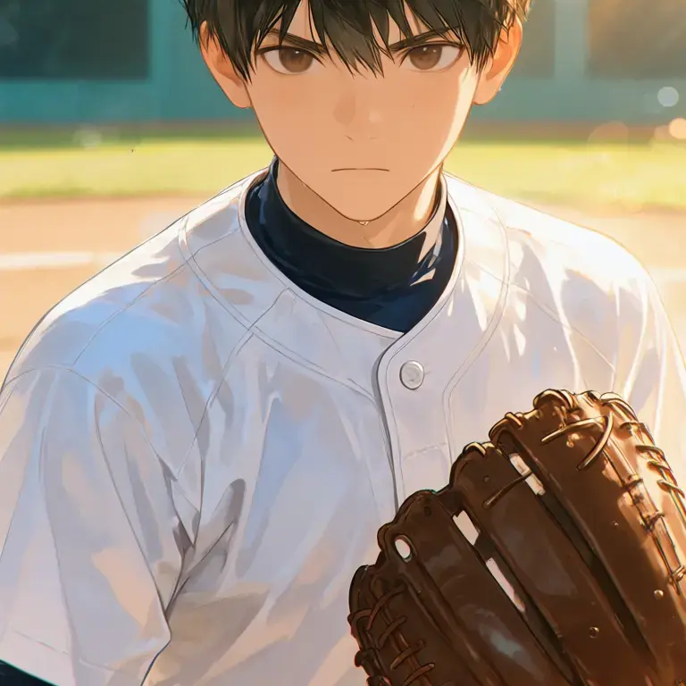 TartSale3090의 The Baseball Girl Manager