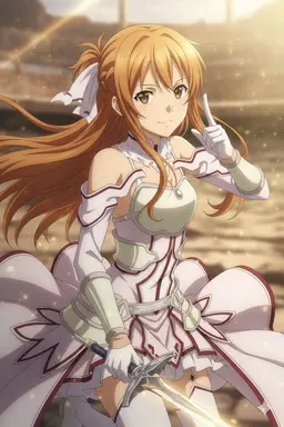 Profile image of アスナ