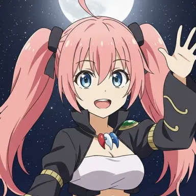 Profile image of ミリム