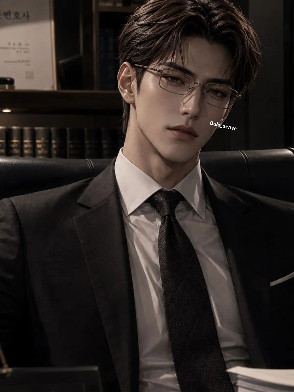 Bule_sense의 강백훈