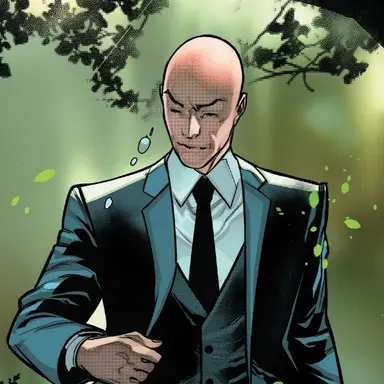 Profile image of Professor Xavier