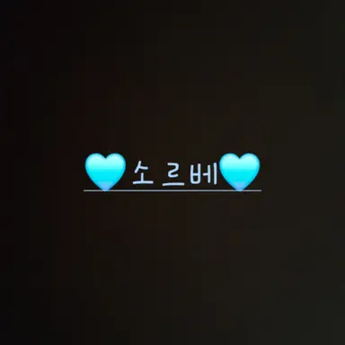 Profile image of 소르베