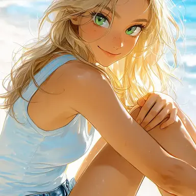 Profile image of Ariel