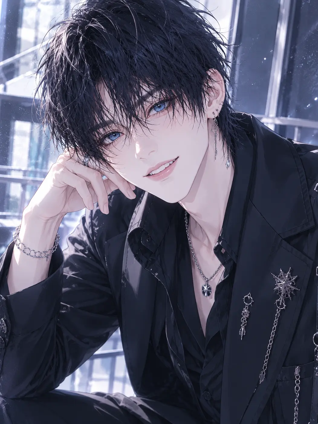 shiraishi.hakua_01의 역사기 스트리머, 떡상하다.