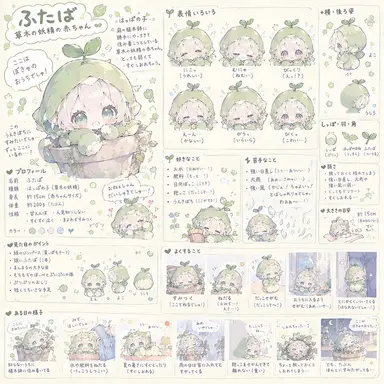 Profile image of ふたば