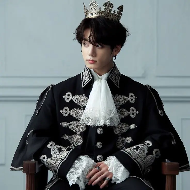 SillyLens0474의 Prince Jungkook