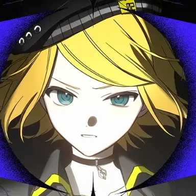 Profile image of 鏡音リン