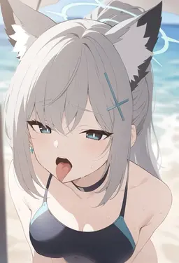 Profile image of 砂狼 シロコ