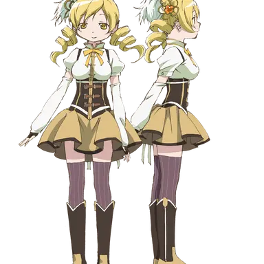 Profile image of 巴マミ
