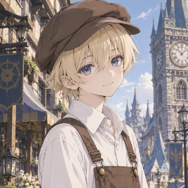 Profile image of Liam
