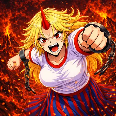 Profile image of 星熊勇儀