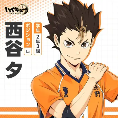 Profile image of 西谷夕